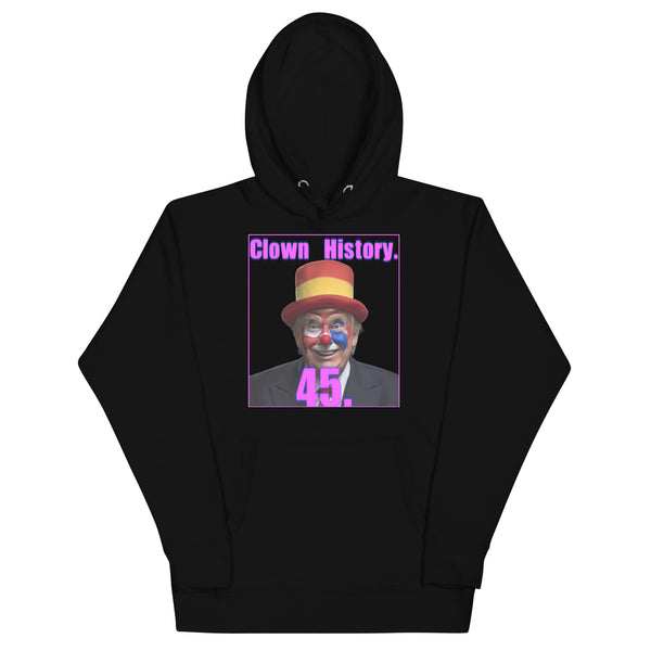 Trump 45 Hoodie.