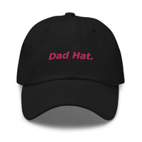 Dad Hat.