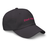 Dad Hat.