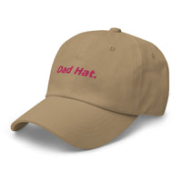 Dad Hat.