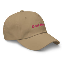 Dad Hat.