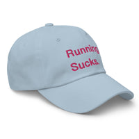 Running Sucks Hat.