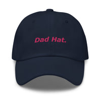 Dad Hat.