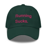 Running Sucks Hat.