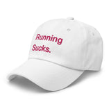 Running Sucks Hat.