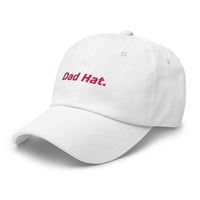 Dad Hat.