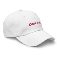 Dad Hat.