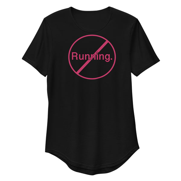 Running Logo Shirt.