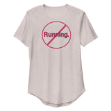 Running Logo Shirt.