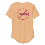 Running Logo Shirt.