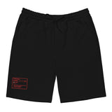 Embroidered Running Defined shorts.