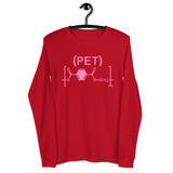 PET Long Sleeve.