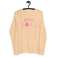 PET Long Sleeve.