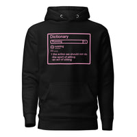 Running Defined Hoodie.