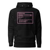 Running Defined Hoodie.