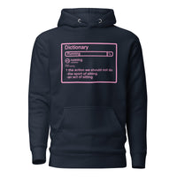 Running Defined Hoodie.