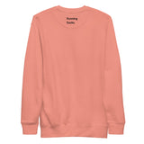 PINK Collection Running Defined V2 Sweatshirt.