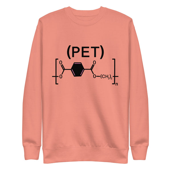 PINK Collection PET Sweatshirt.