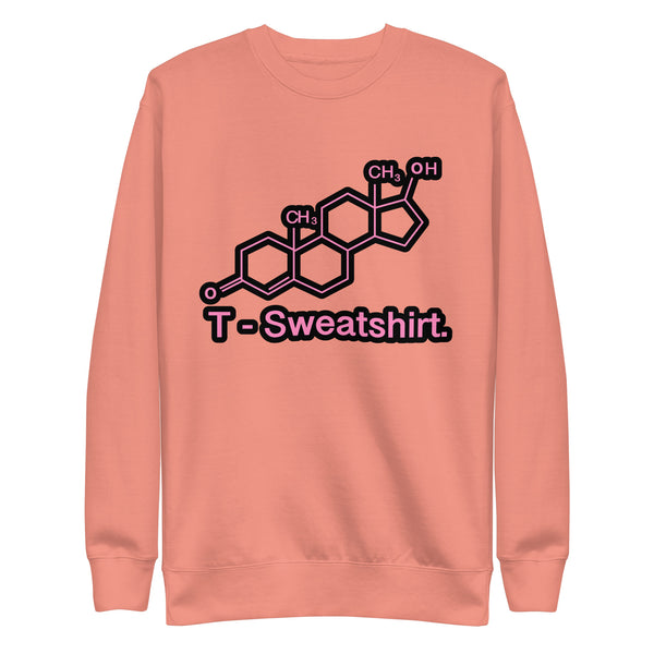 PINK Collection T Sweatshirt.