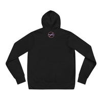 Embroidered Running Sucks Hoodie.